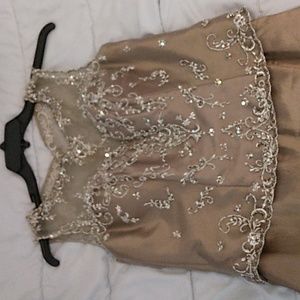 Formal dress by Montage